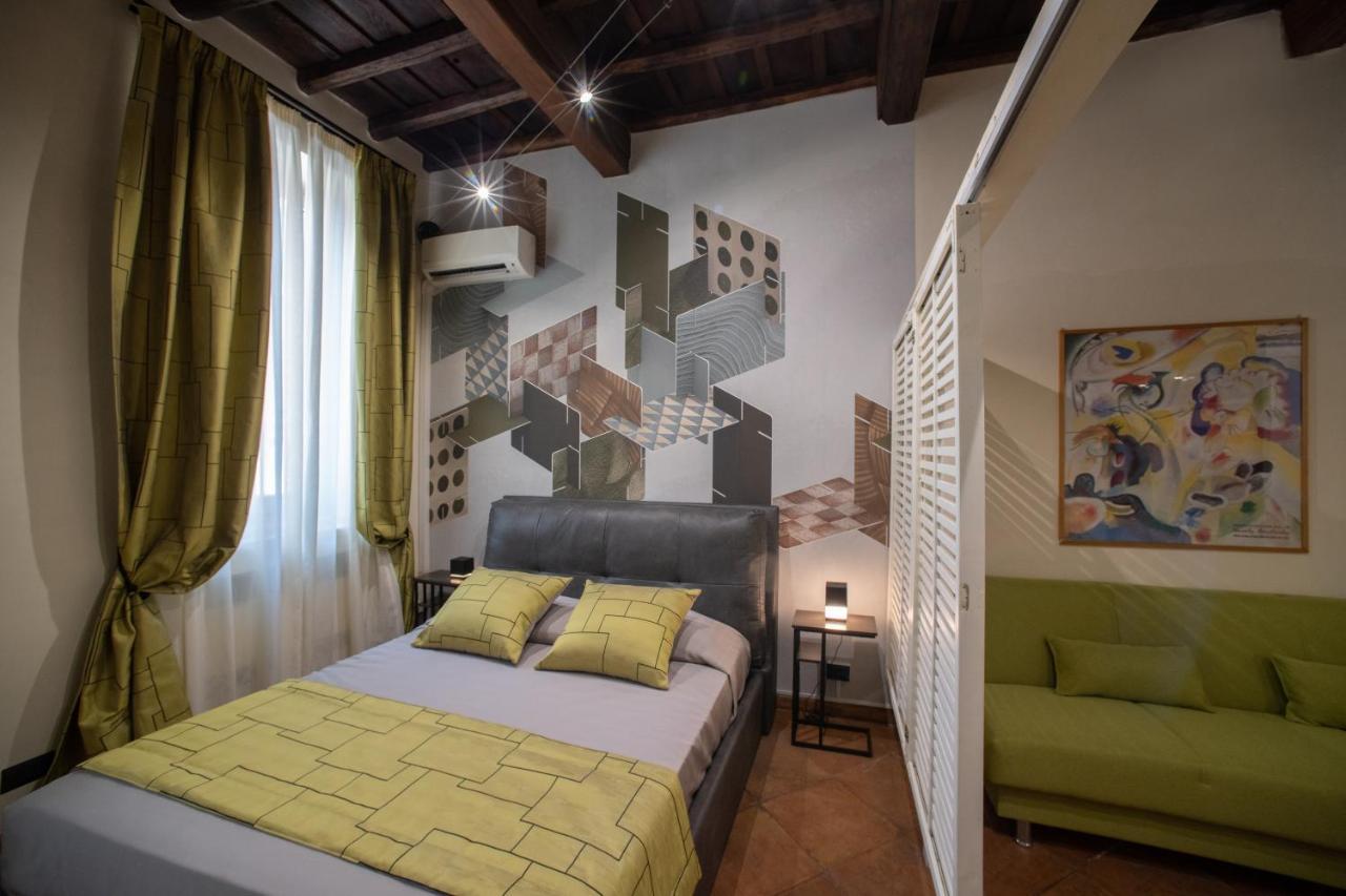 דירות רומא Vittoria House מראה חיצוני תמונה
