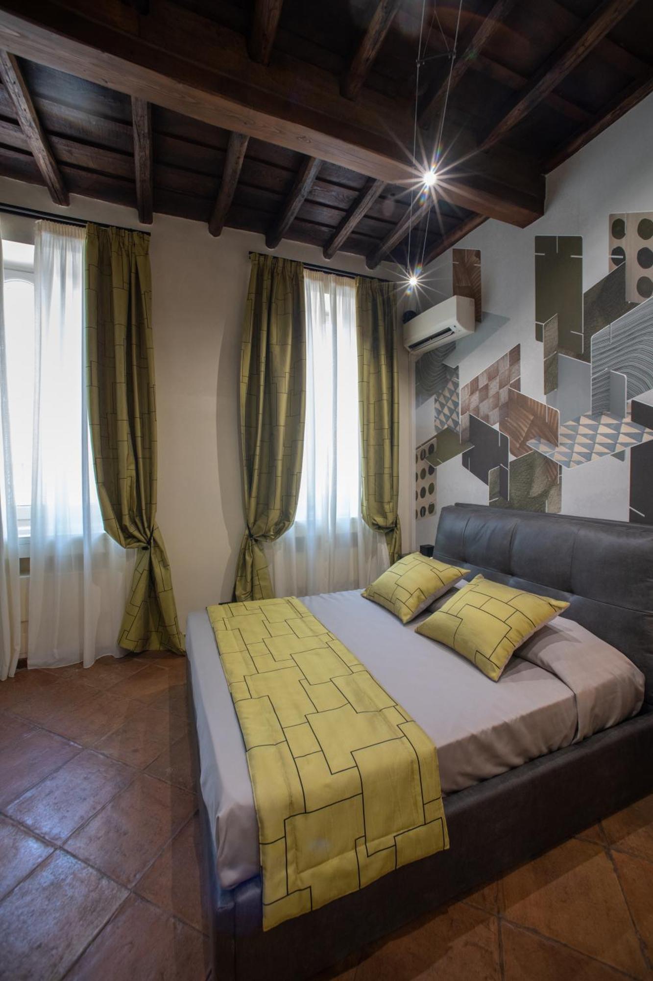 דירות רומא Vittoria House מראה חיצוני תמונה