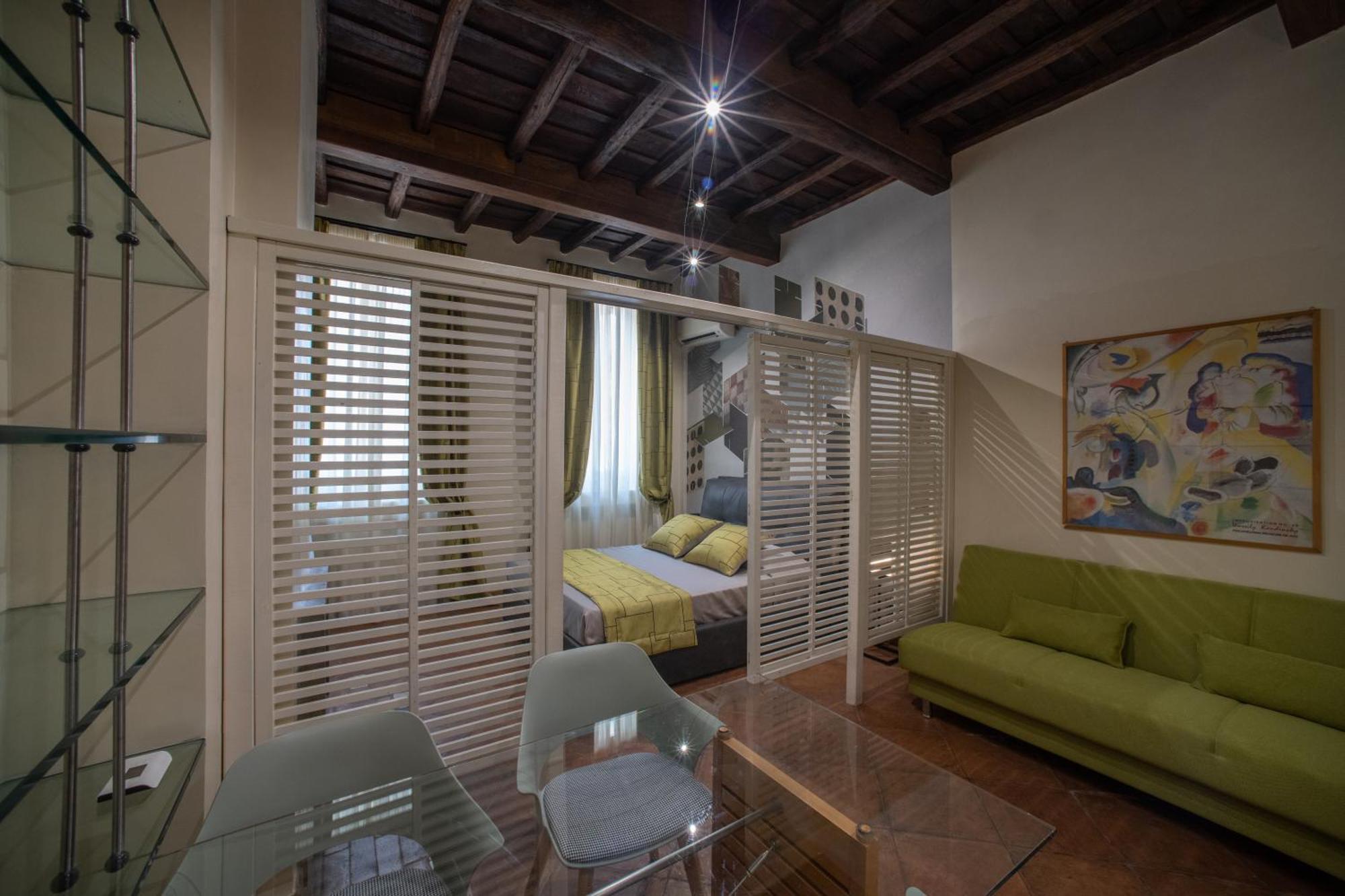 דירות רומא Vittoria House מראה חיצוני תמונה