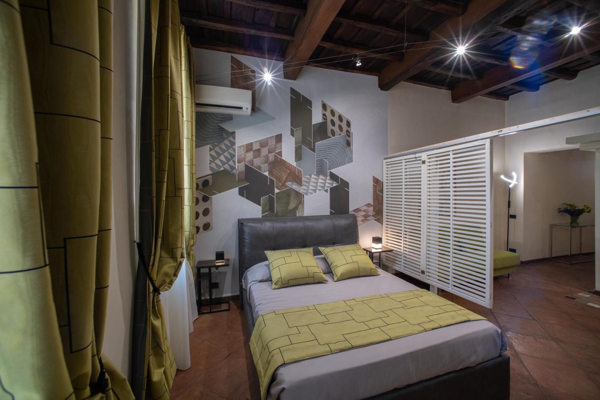 דירות רומא Vittoria House מראה חיצוני תמונה