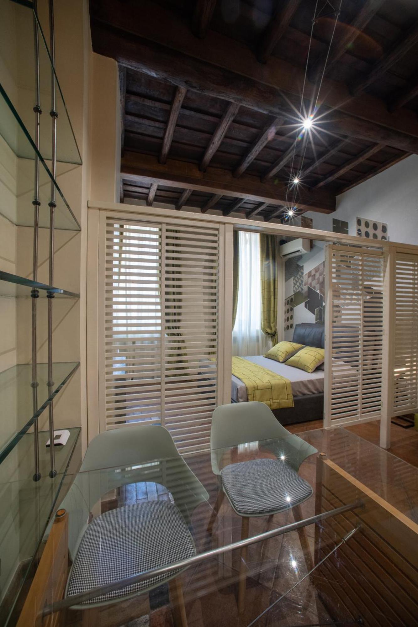 דירות רומא Vittoria House מראה חיצוני תמונה